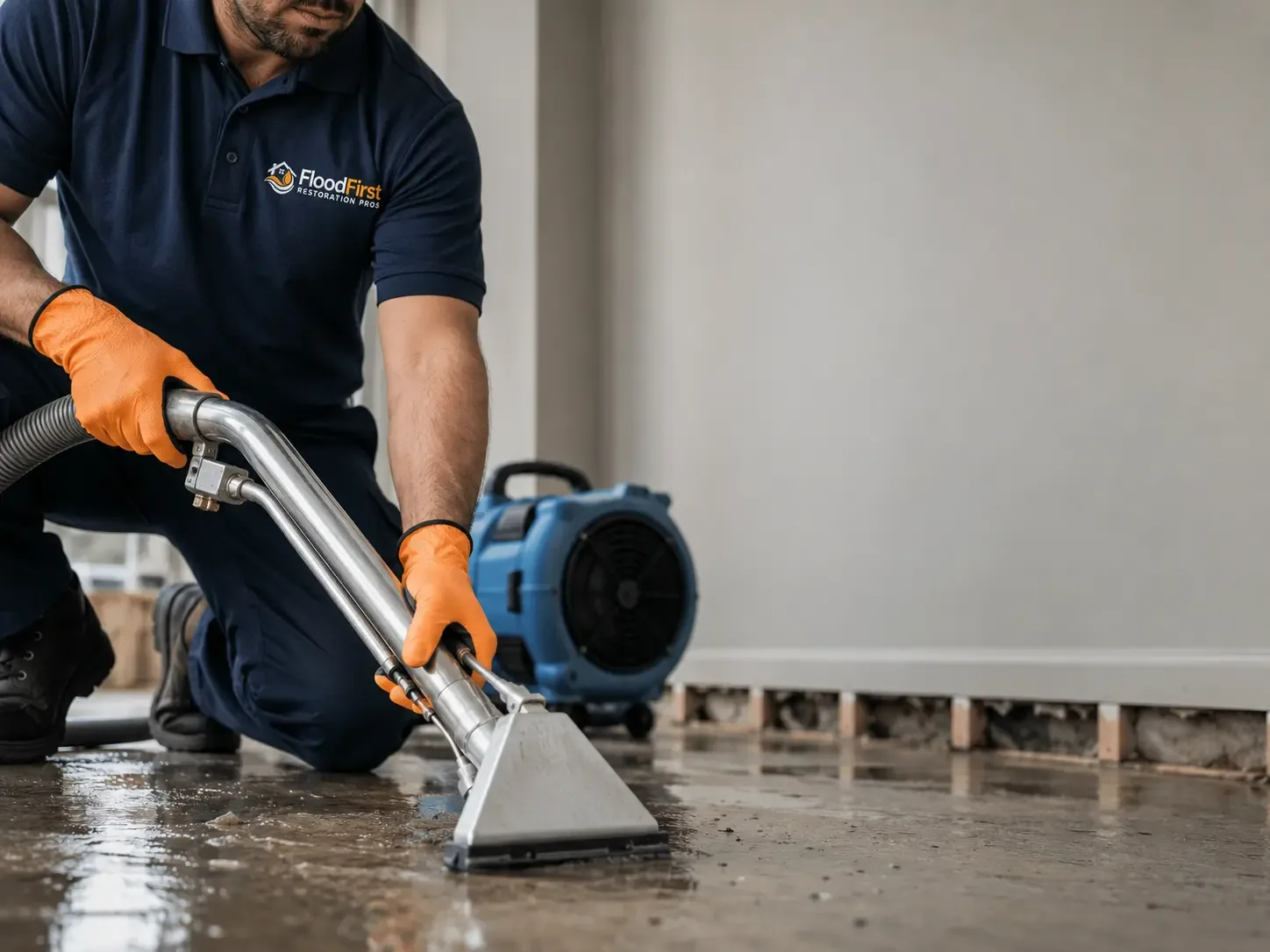 Why choose Flood Damage Restoration in Wrightsville, AR